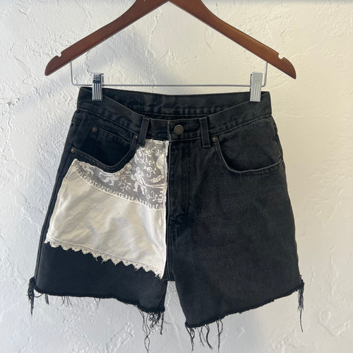 Angel Shorts (Black)