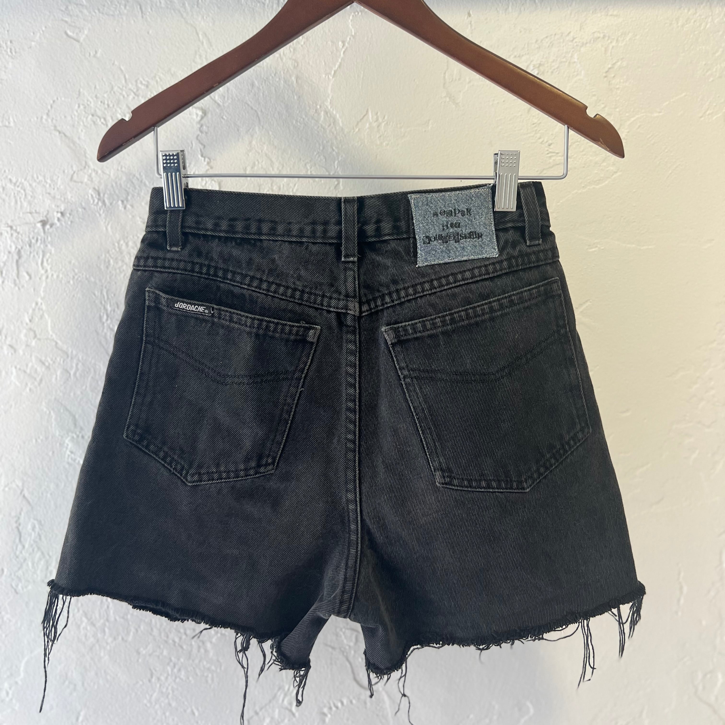 Angel Shorts (Black)
