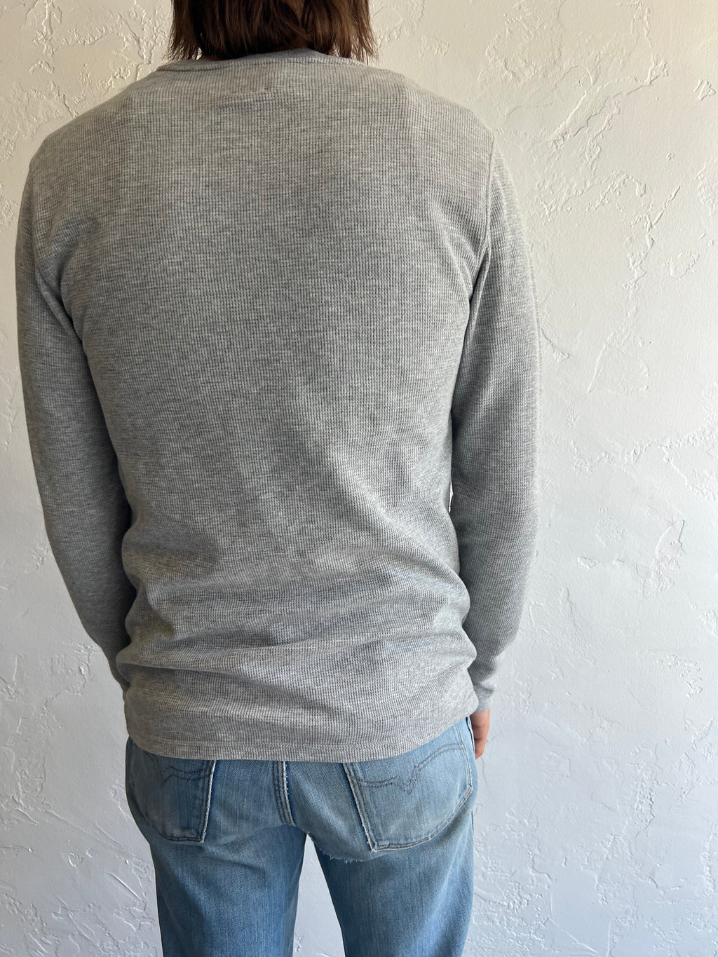 Pussy Dinner Shirt (Gray)
