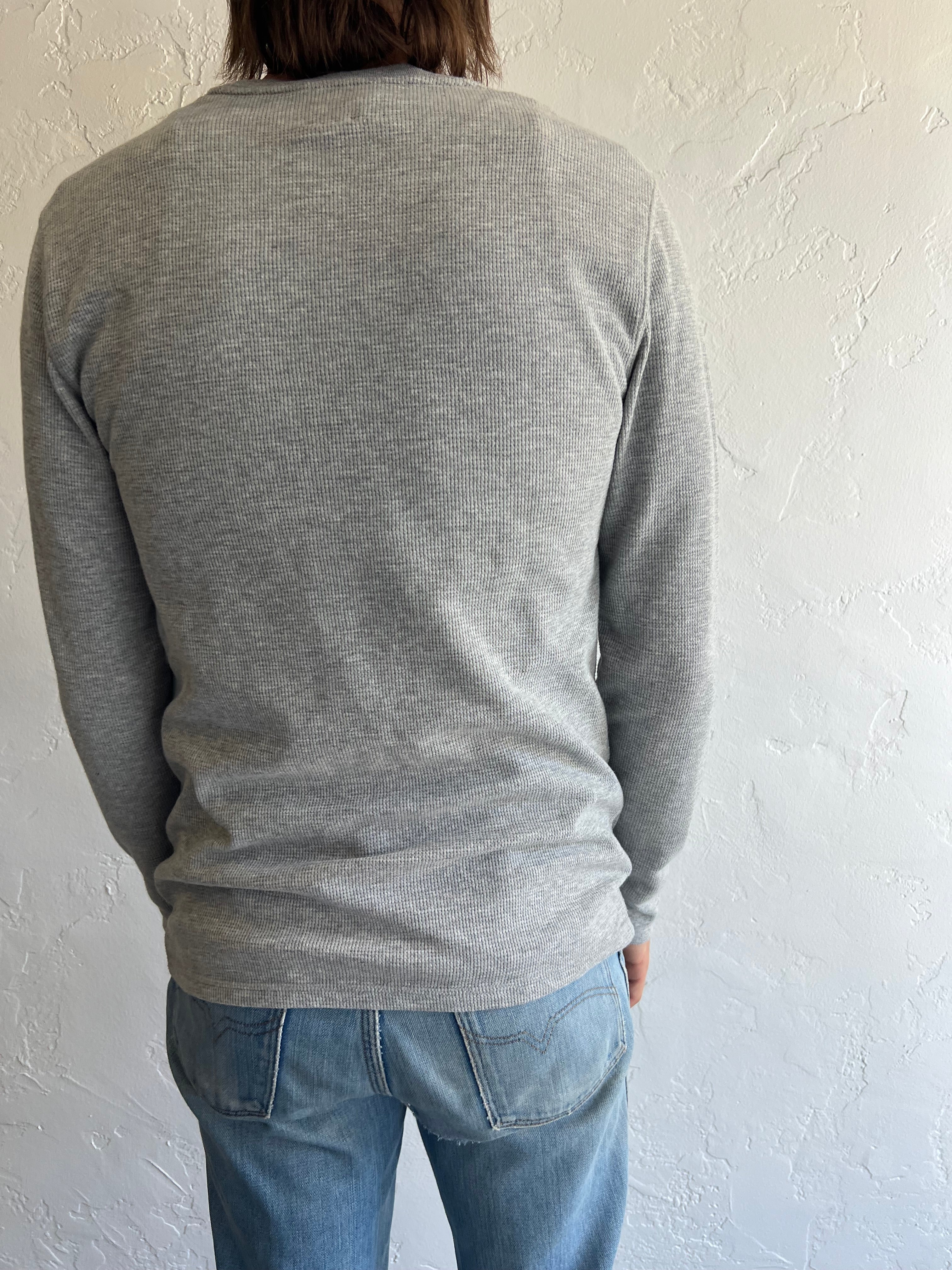 Pussy Dinner Shirt (Gray)