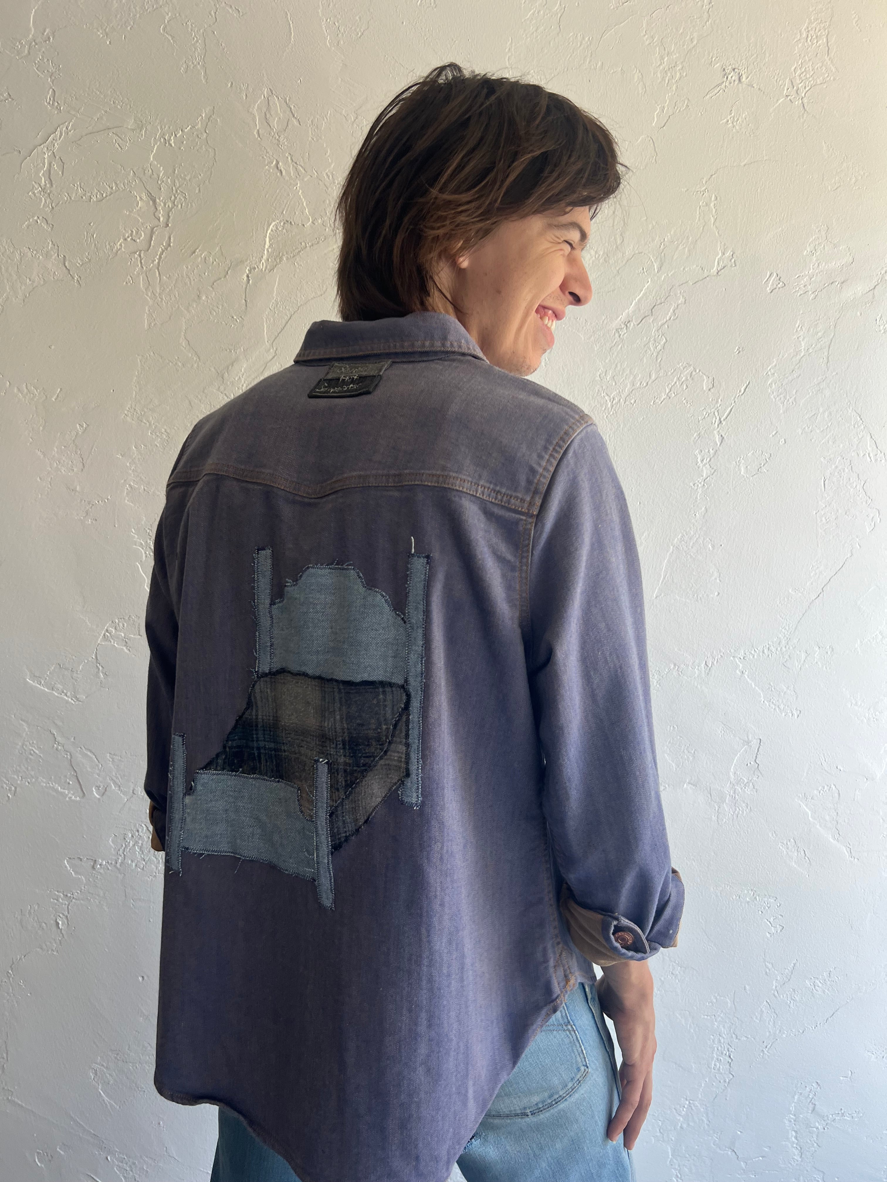 My Bed Denim Jacket