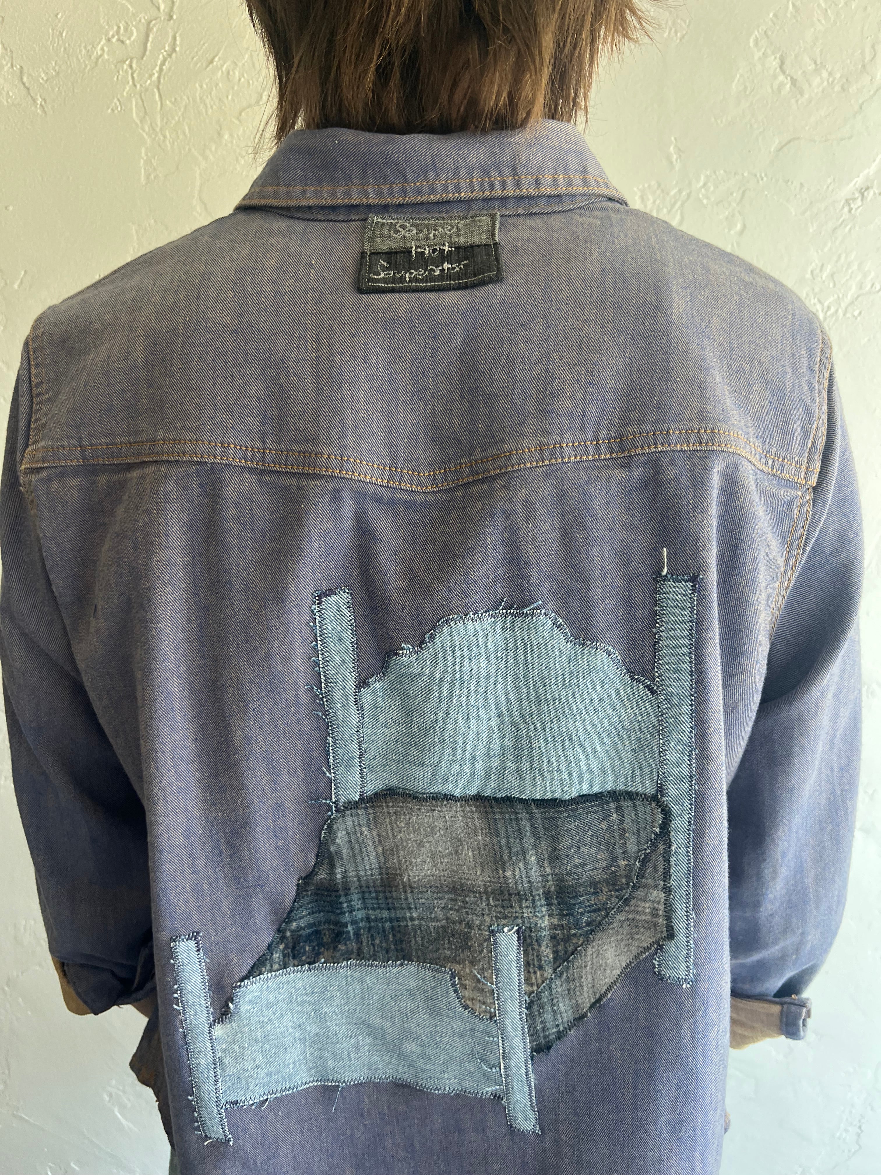 My Bed Denim Jacket