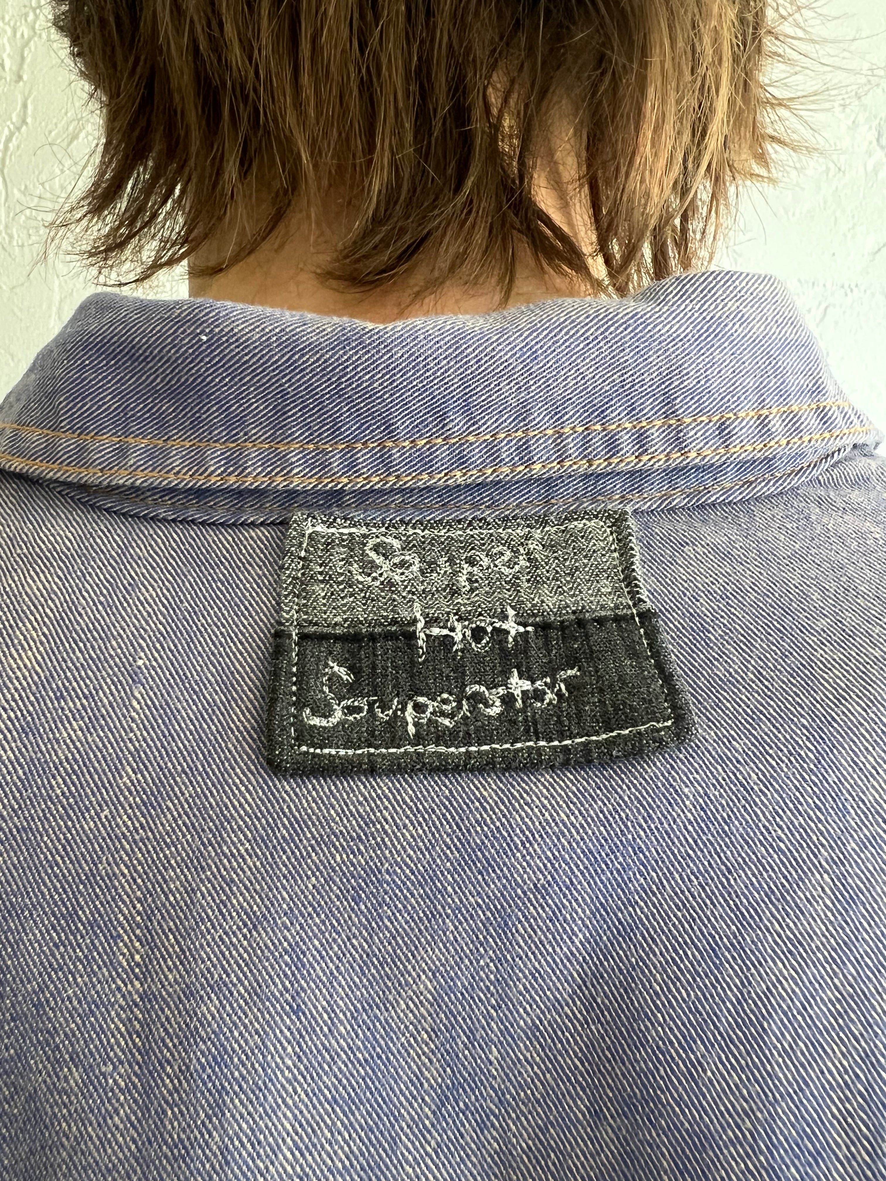 My Bed Denim Jacket