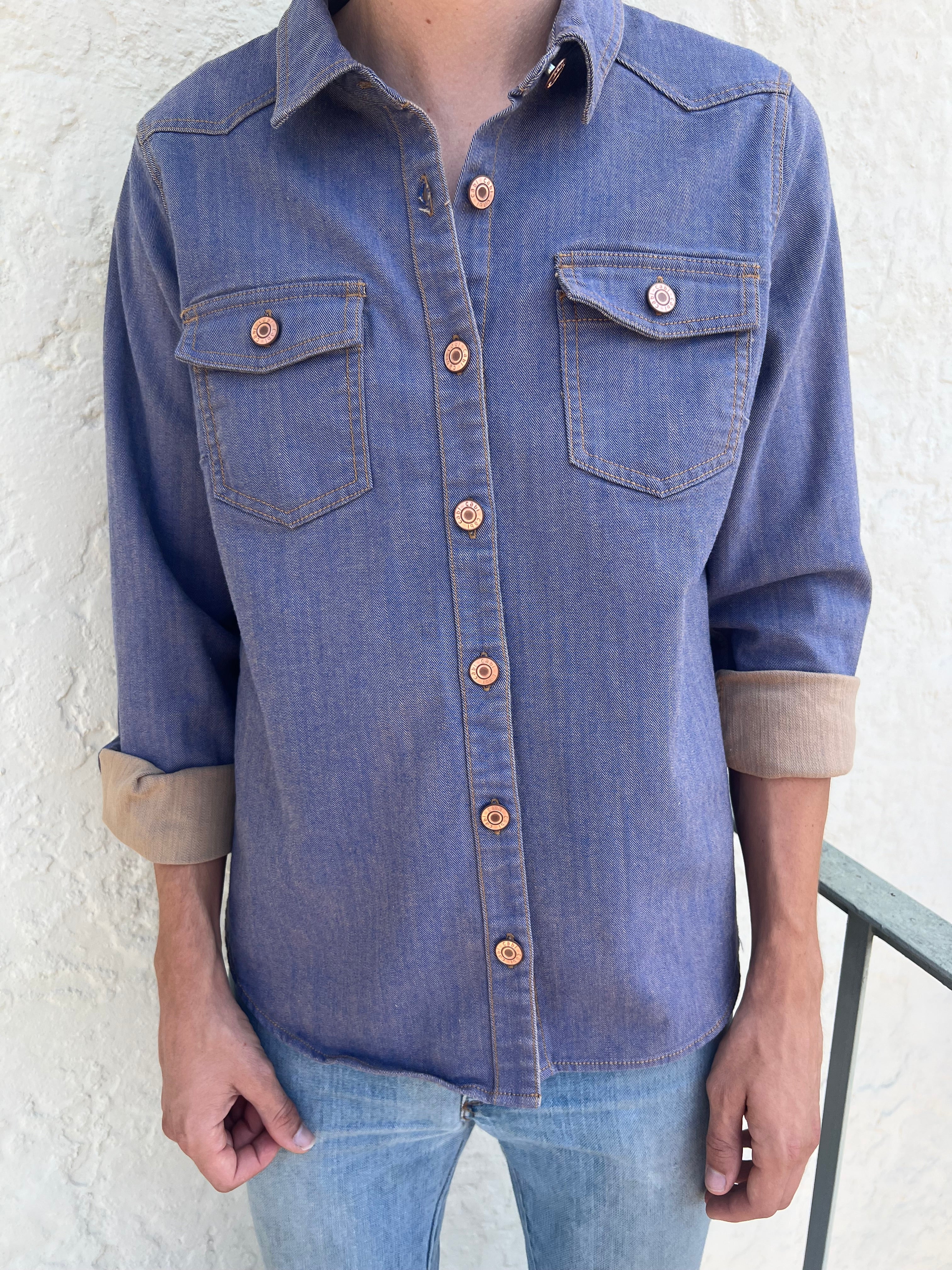 My Bed Denim Jacket