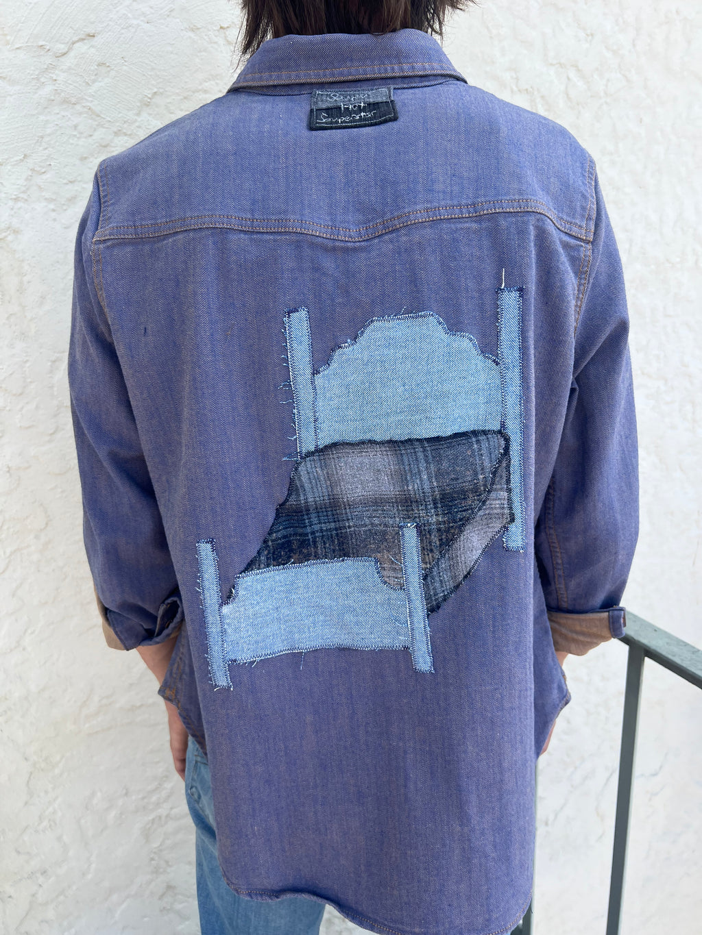 My Bed Denim Jacket