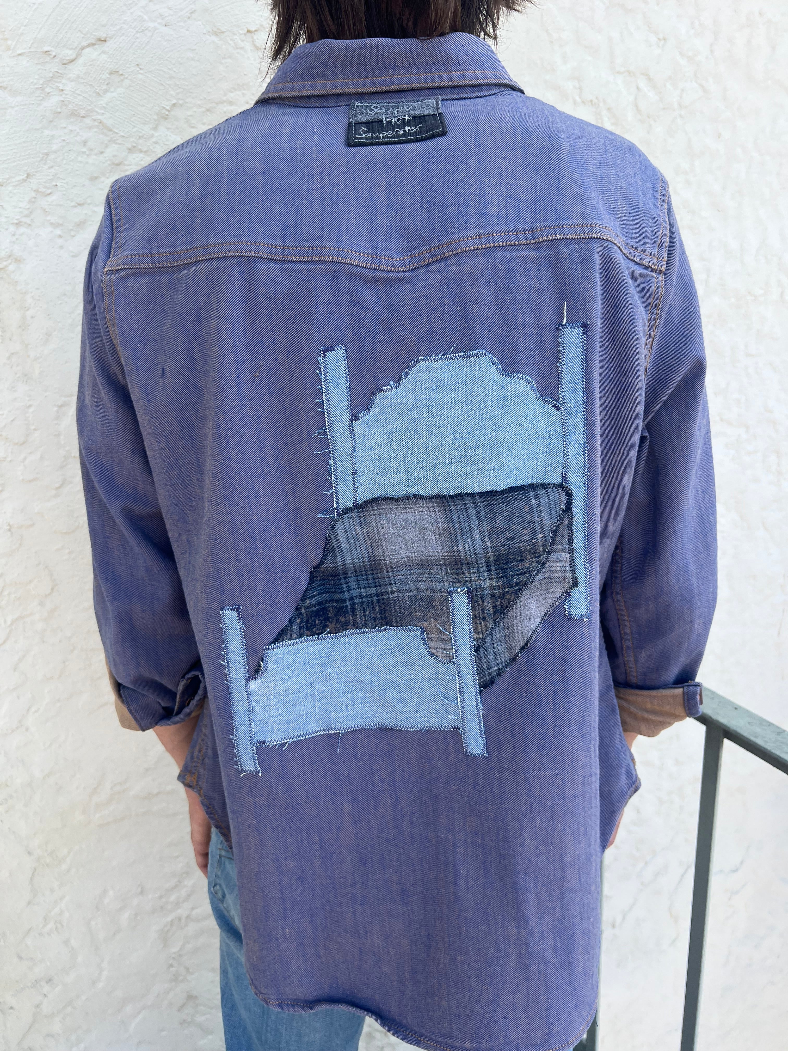 My Bed Denim Jacket