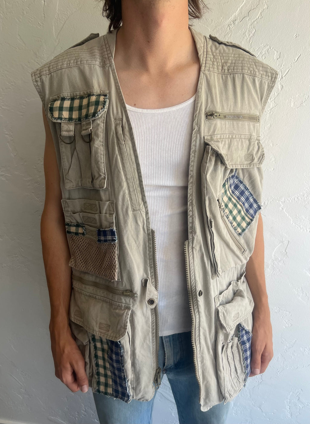 Going Fishing Vest