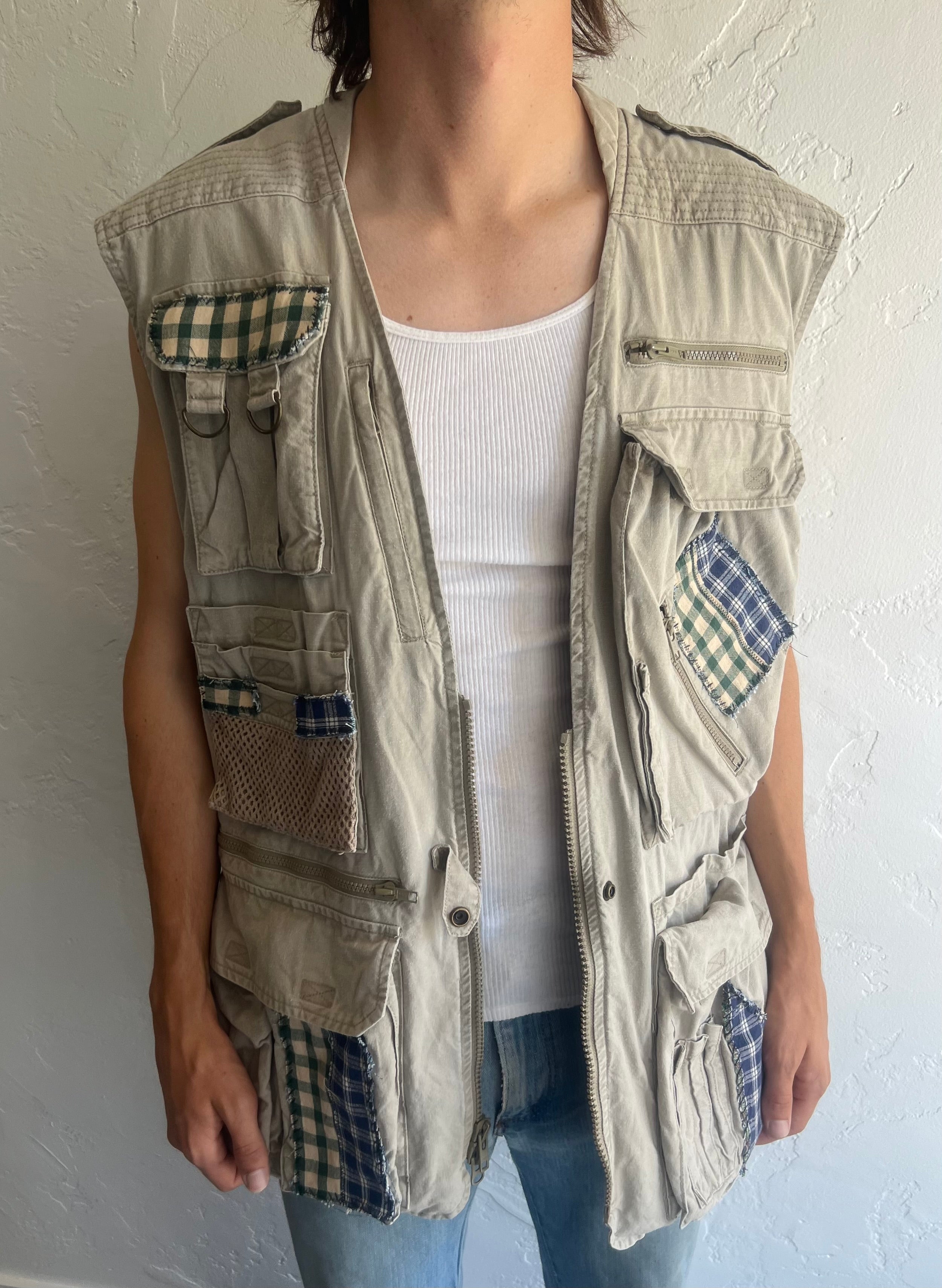 Going Fishing Vest