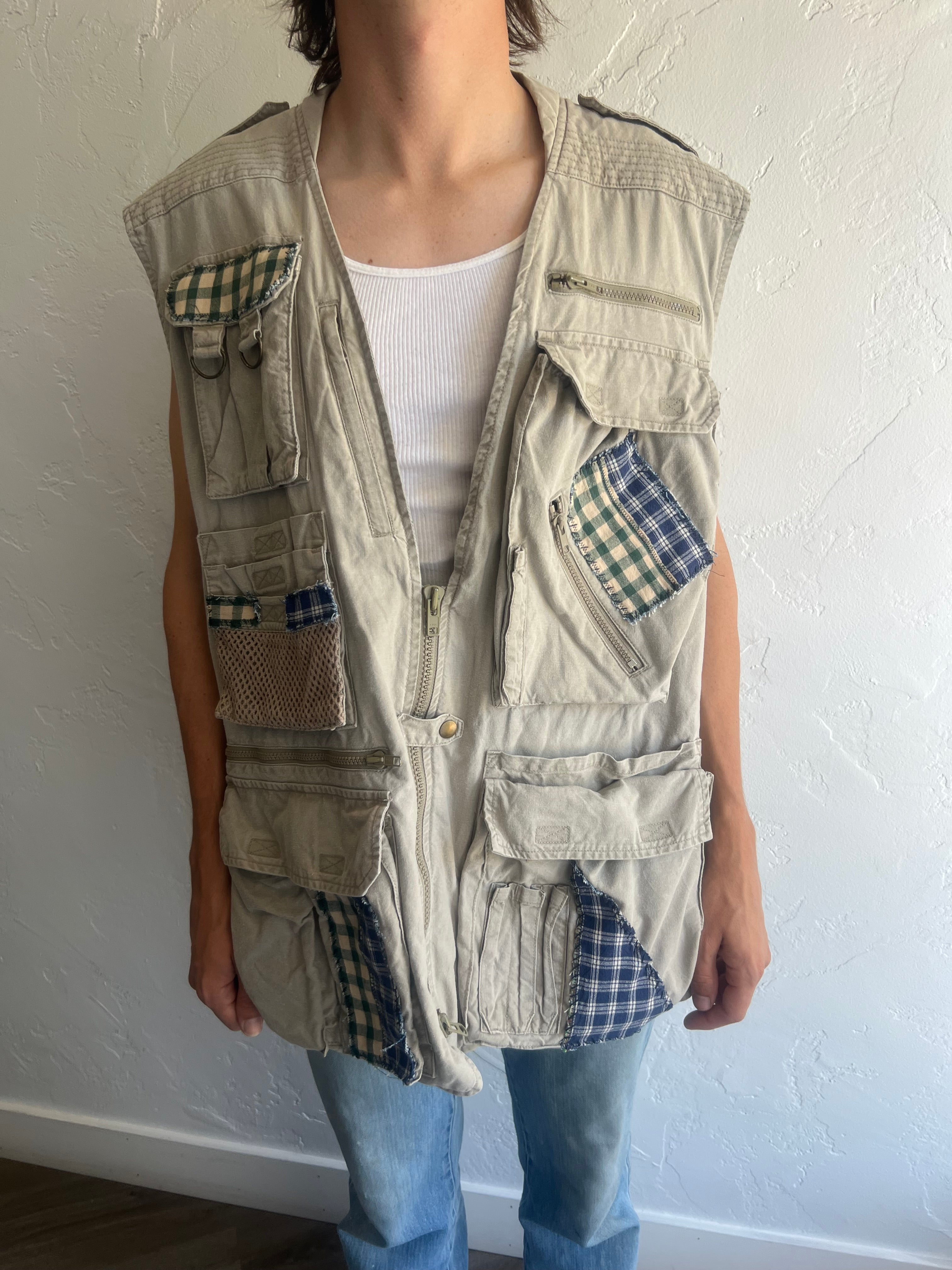 Going Fishing Vest