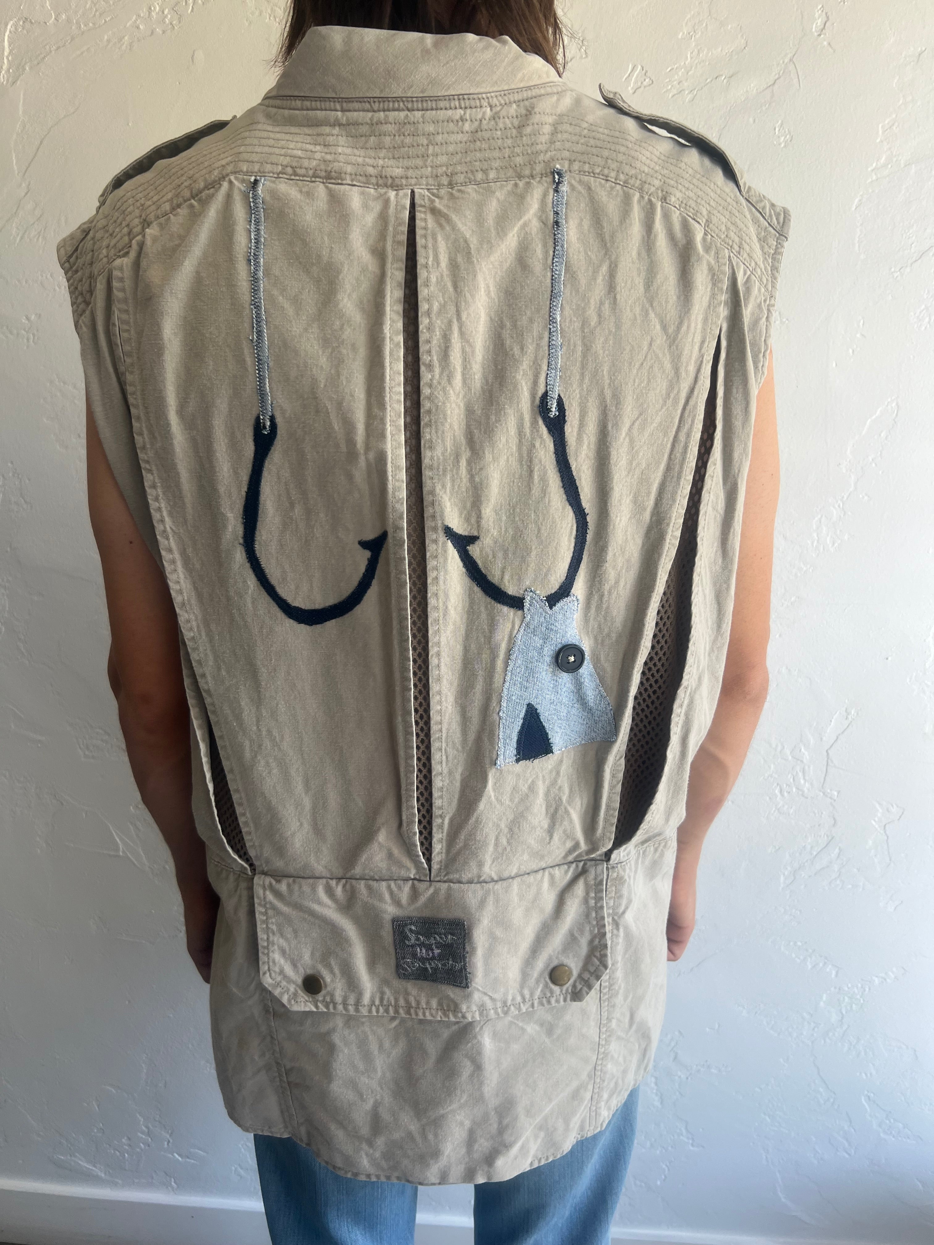Going Fishing Vest