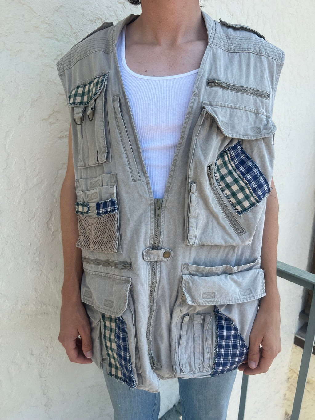 Going Fishing Vest