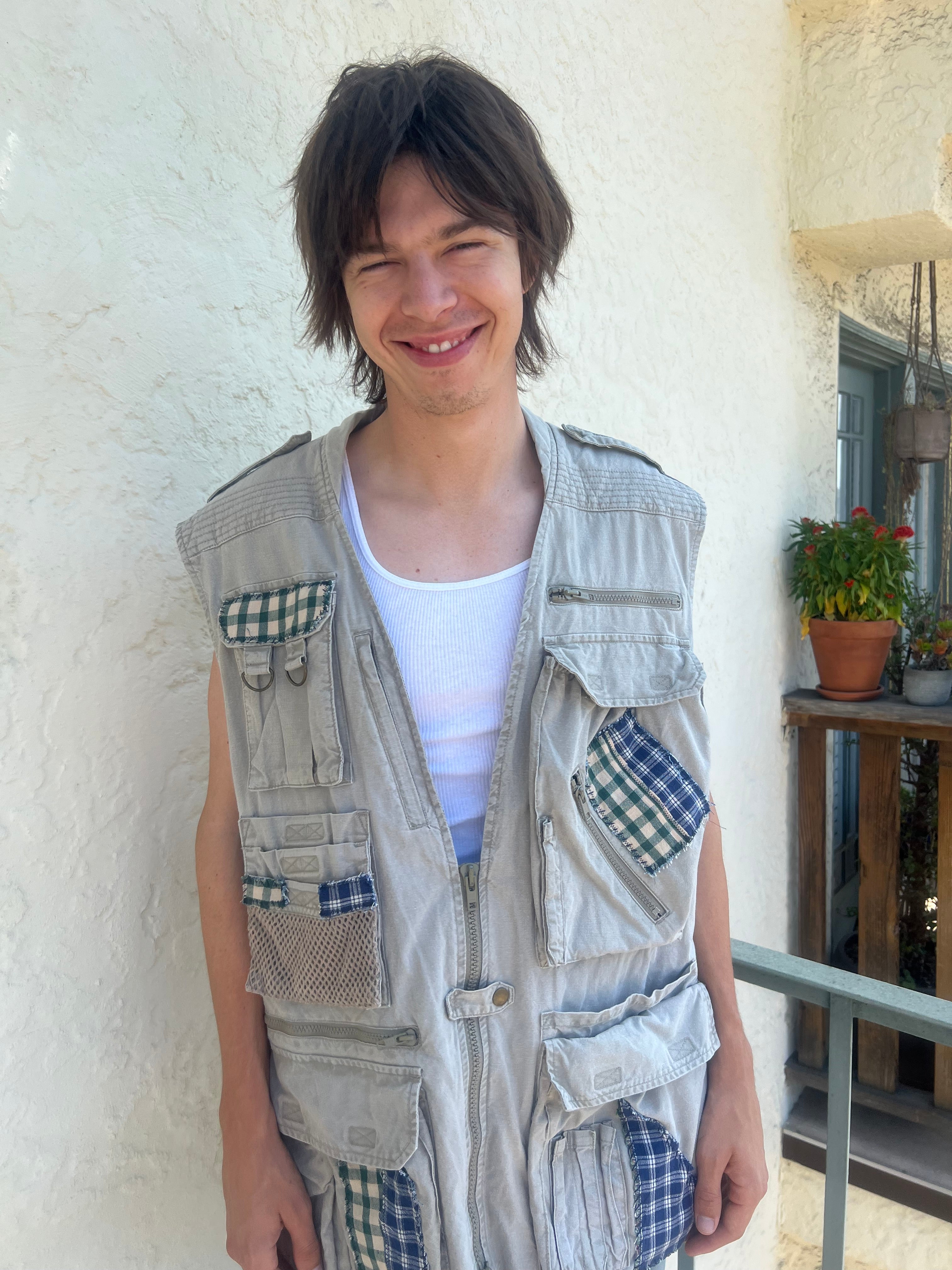 Going Fishing Vest