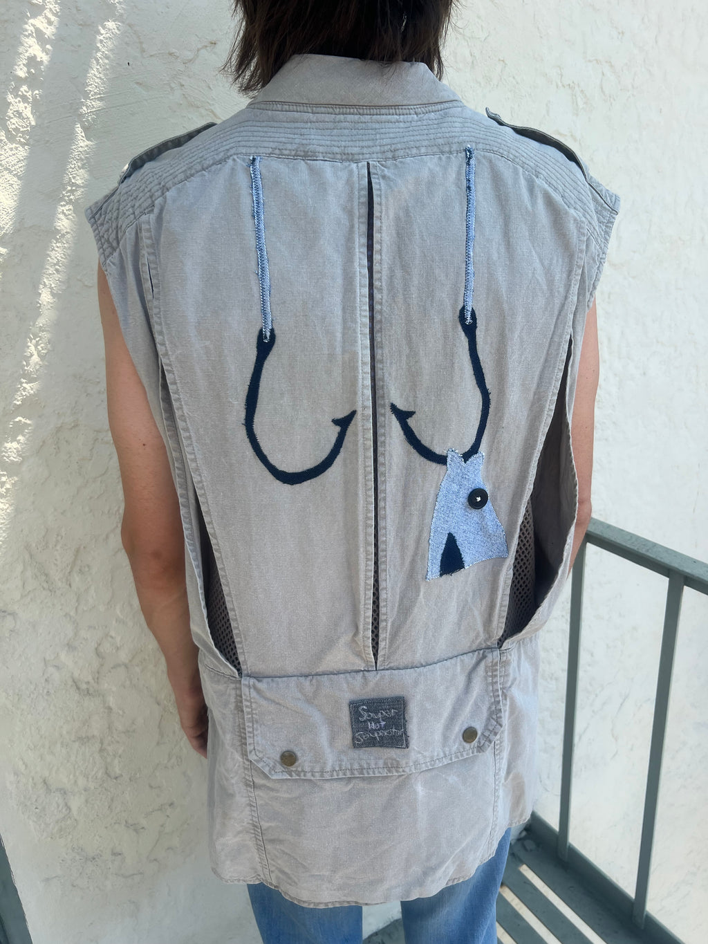 Going Fishing Vest