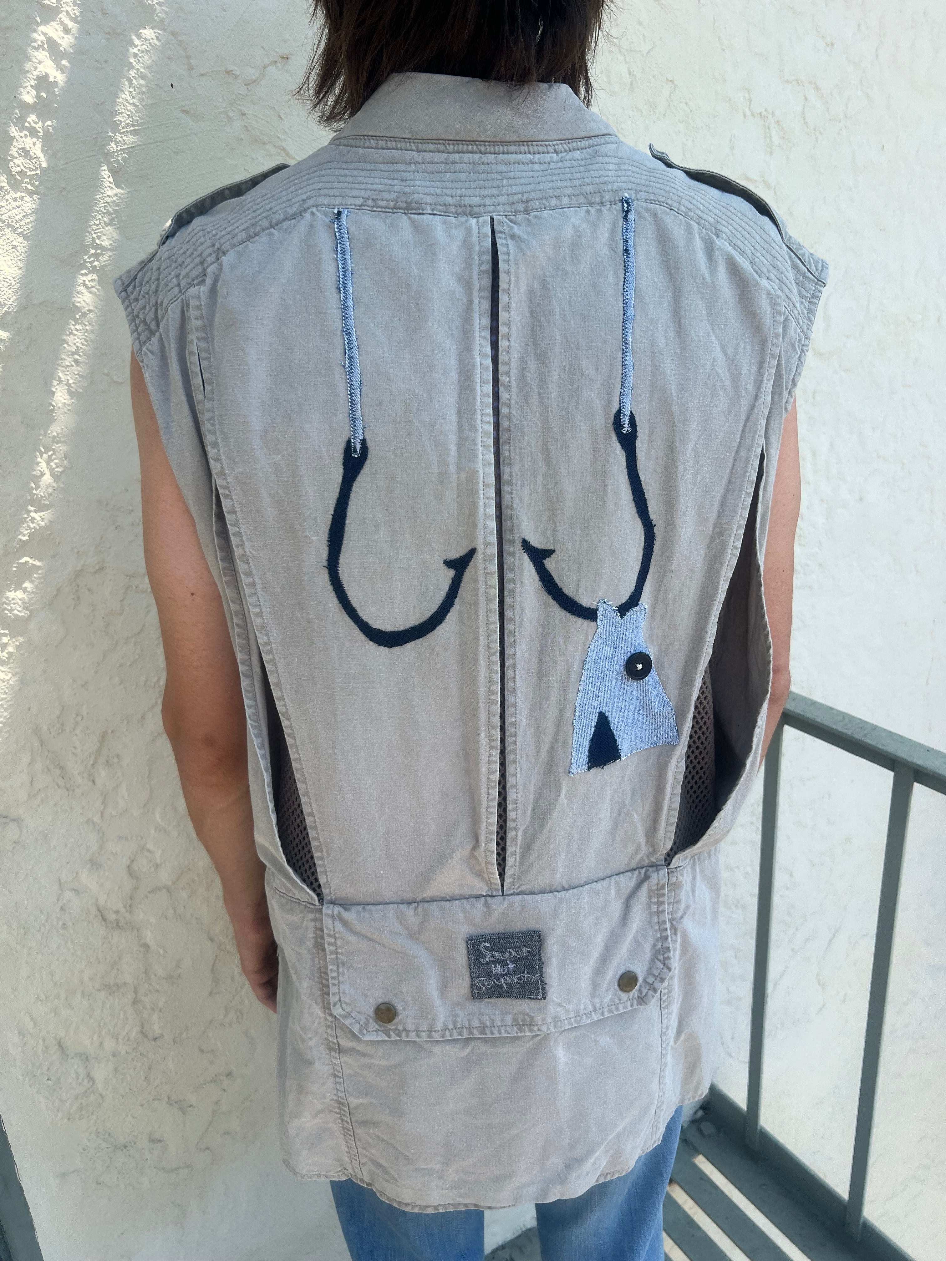 Going Fishing Vest