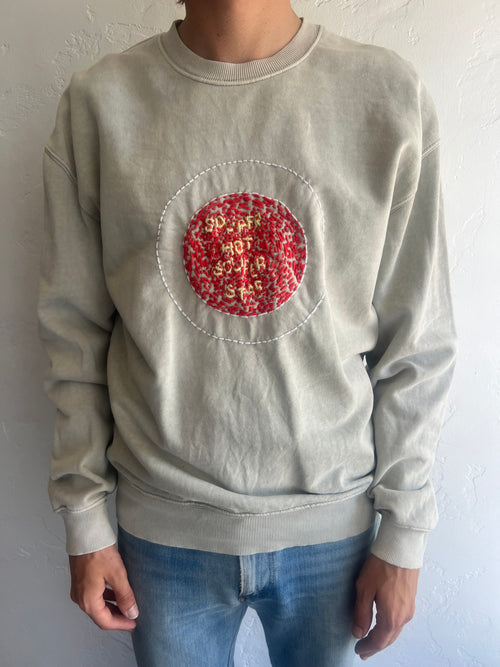 Alphabet Soup Sweatshirt
