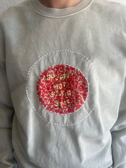 Alphabet Soup Sweatshirt