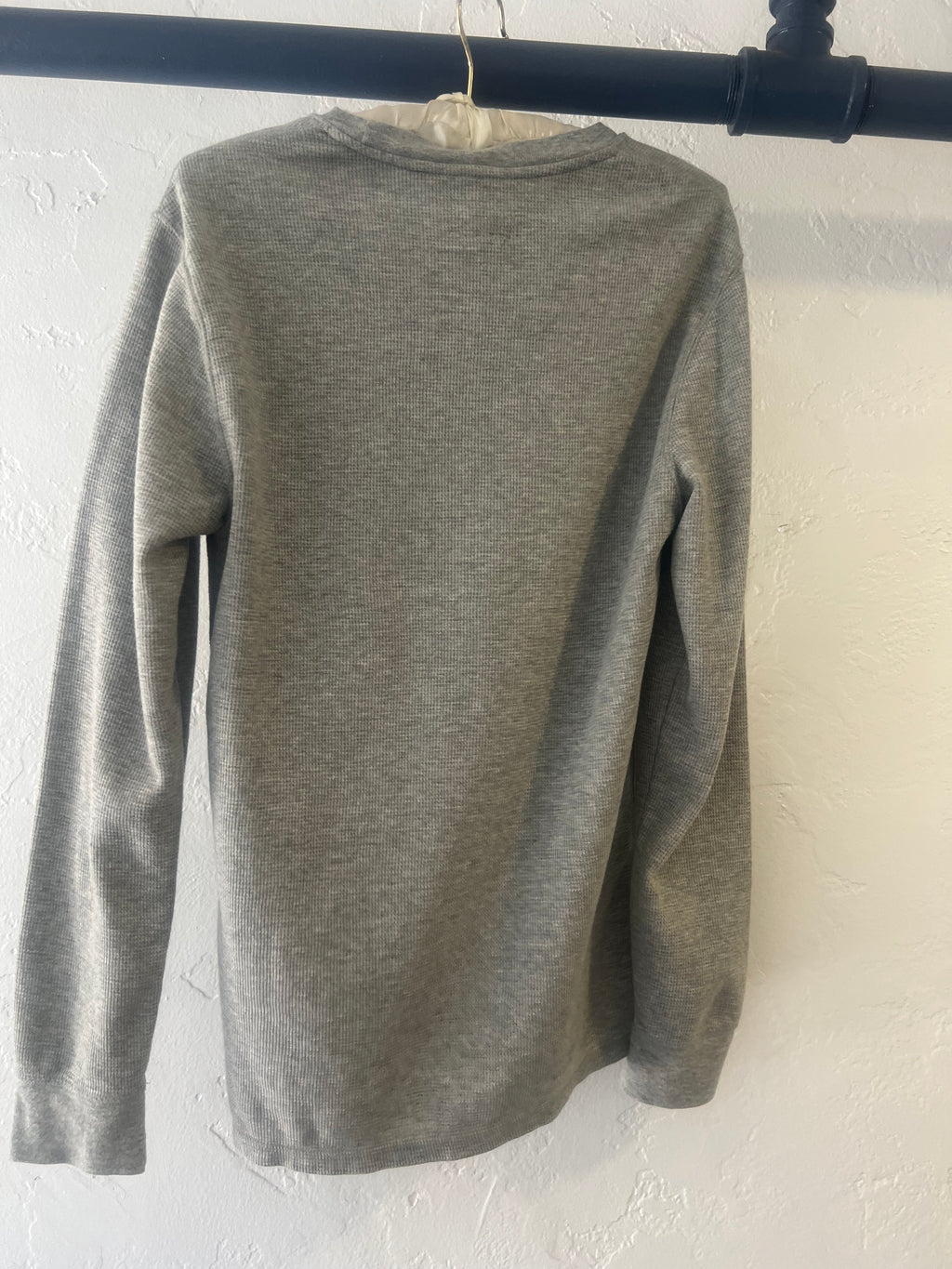 Pussy Dinner Shirt (Gray)
