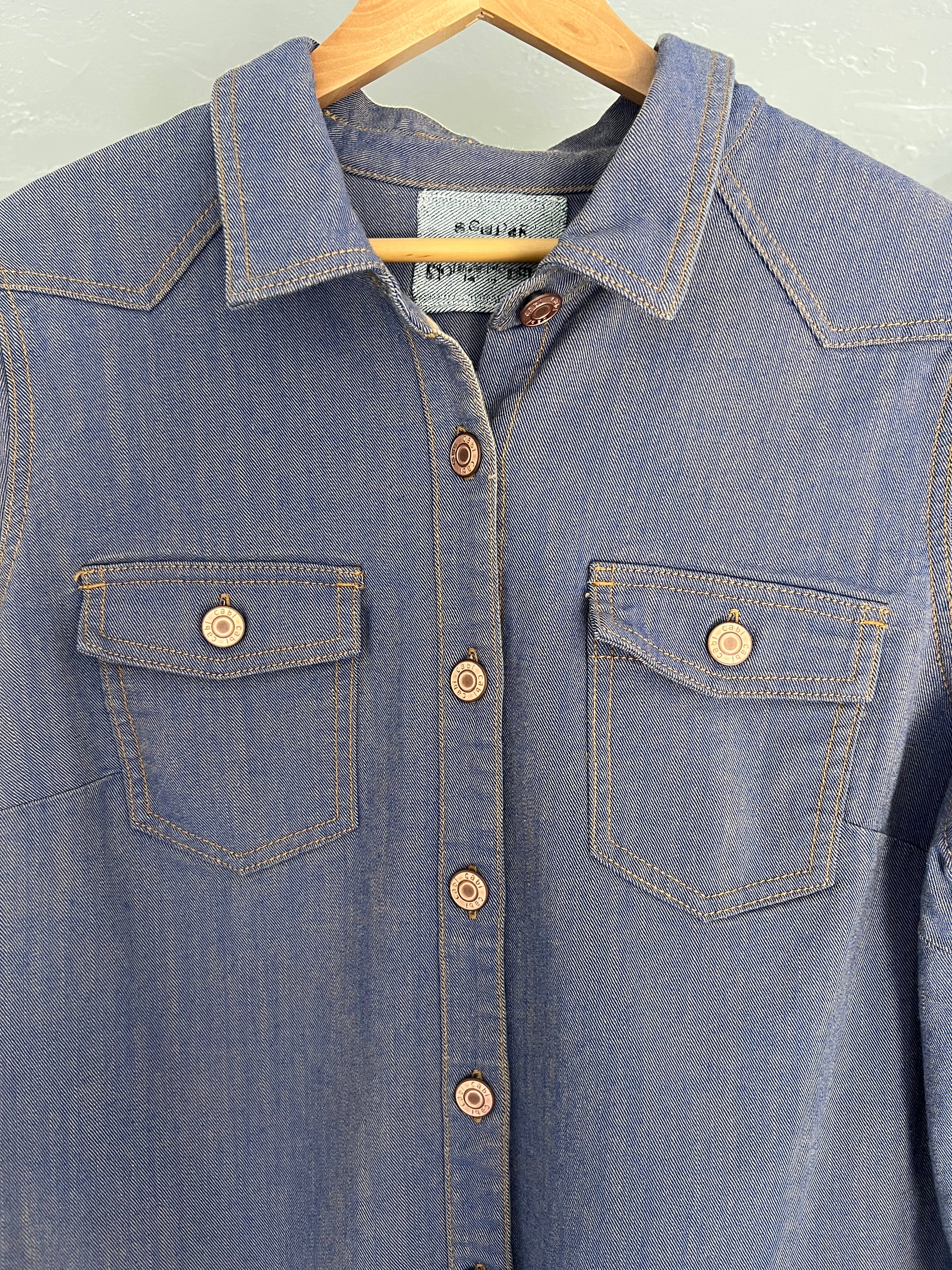 My Bed Denim Jacket