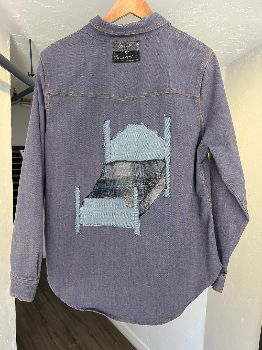My Bed Denim Jacket