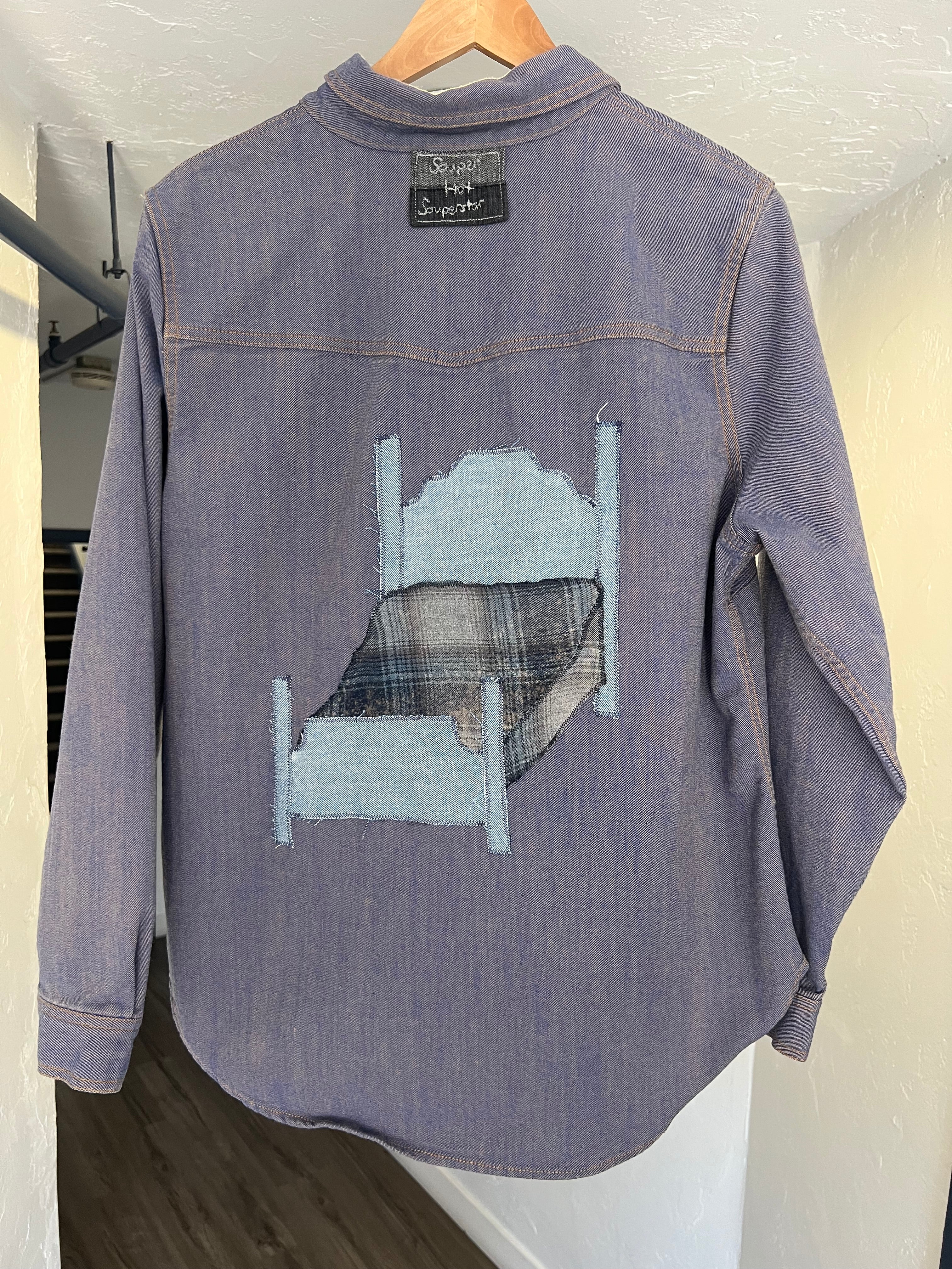 My Bed Denim Jacket