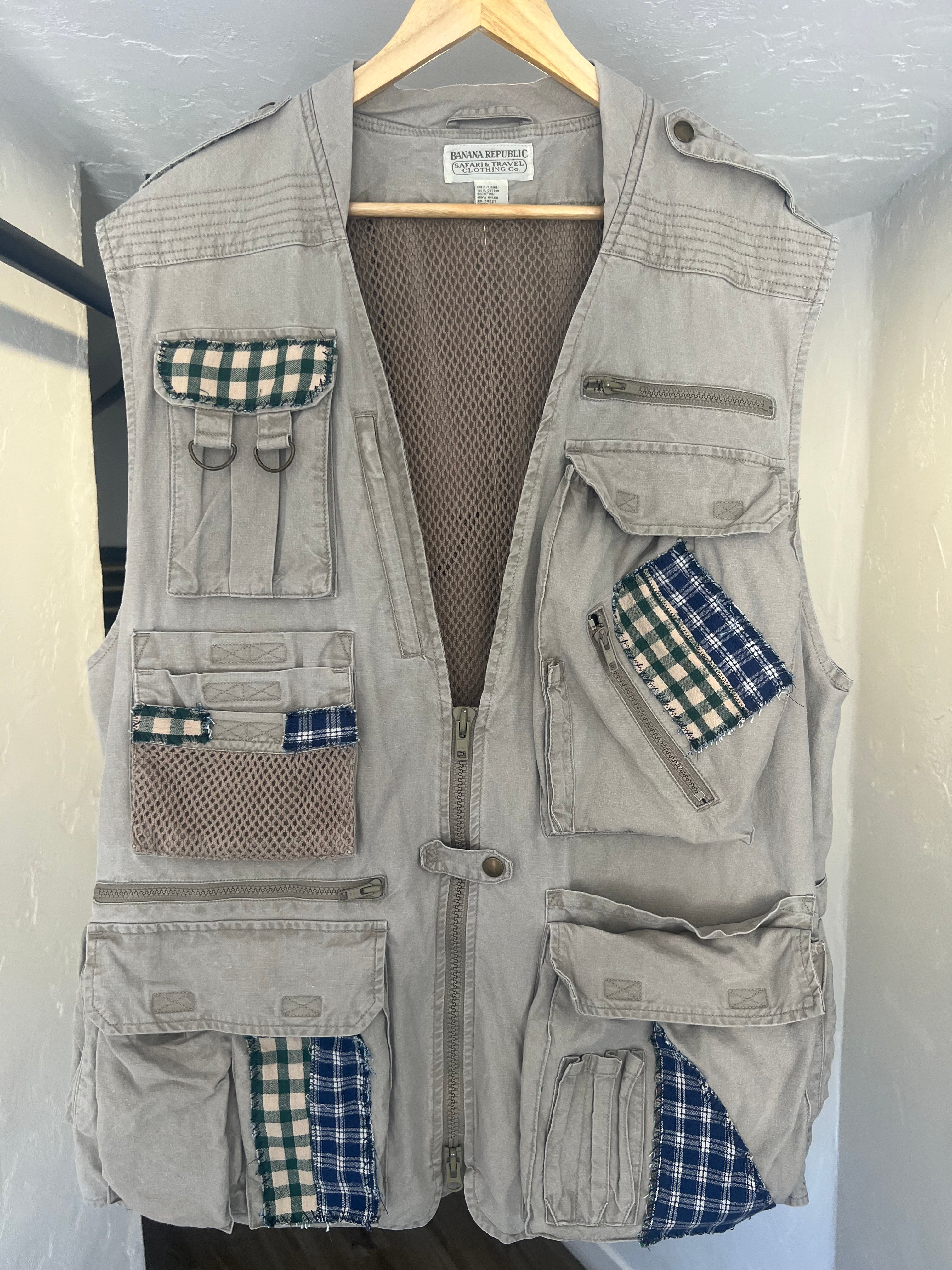 Going Fishing Vest