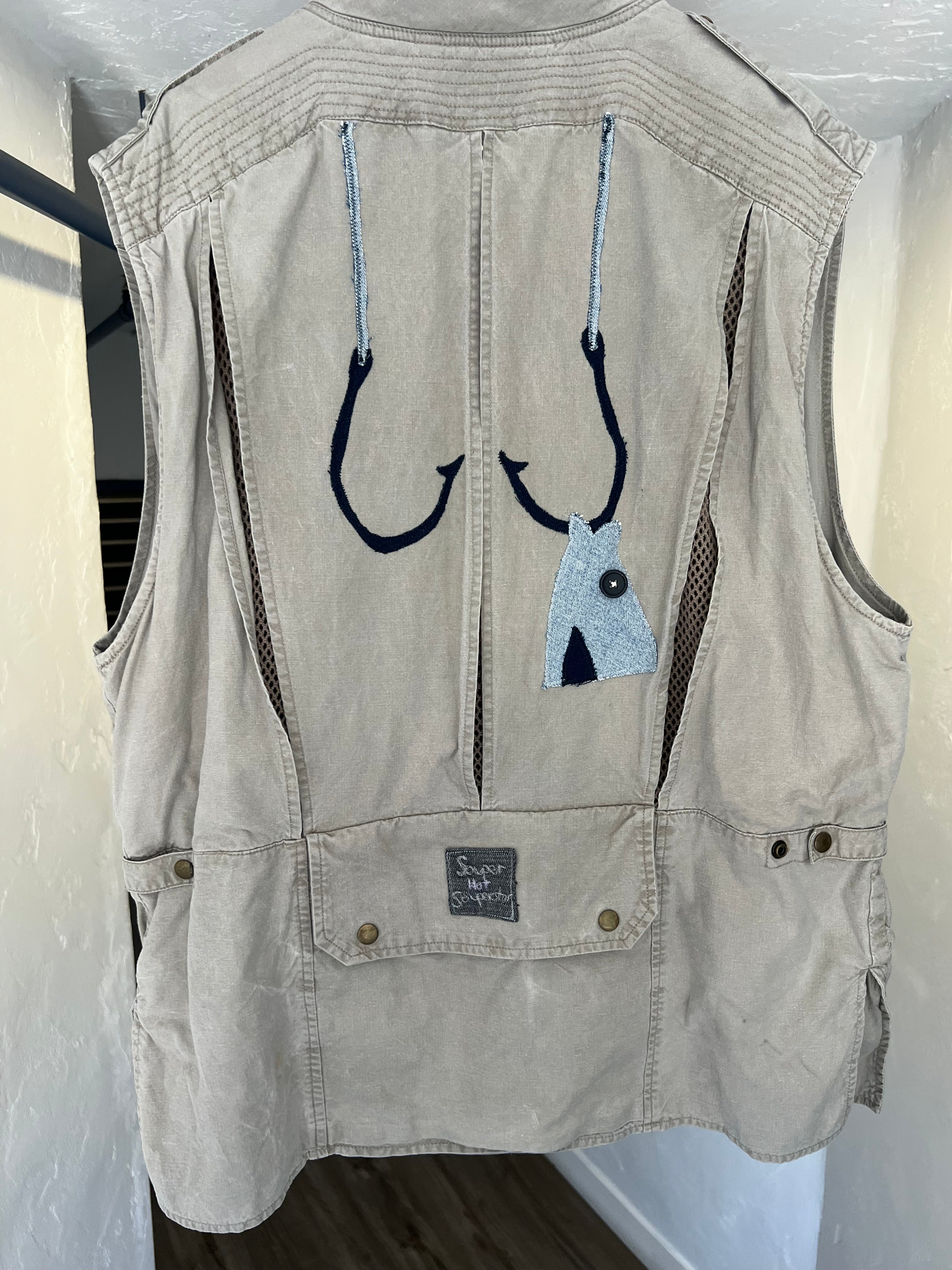 Going Fishing Vest