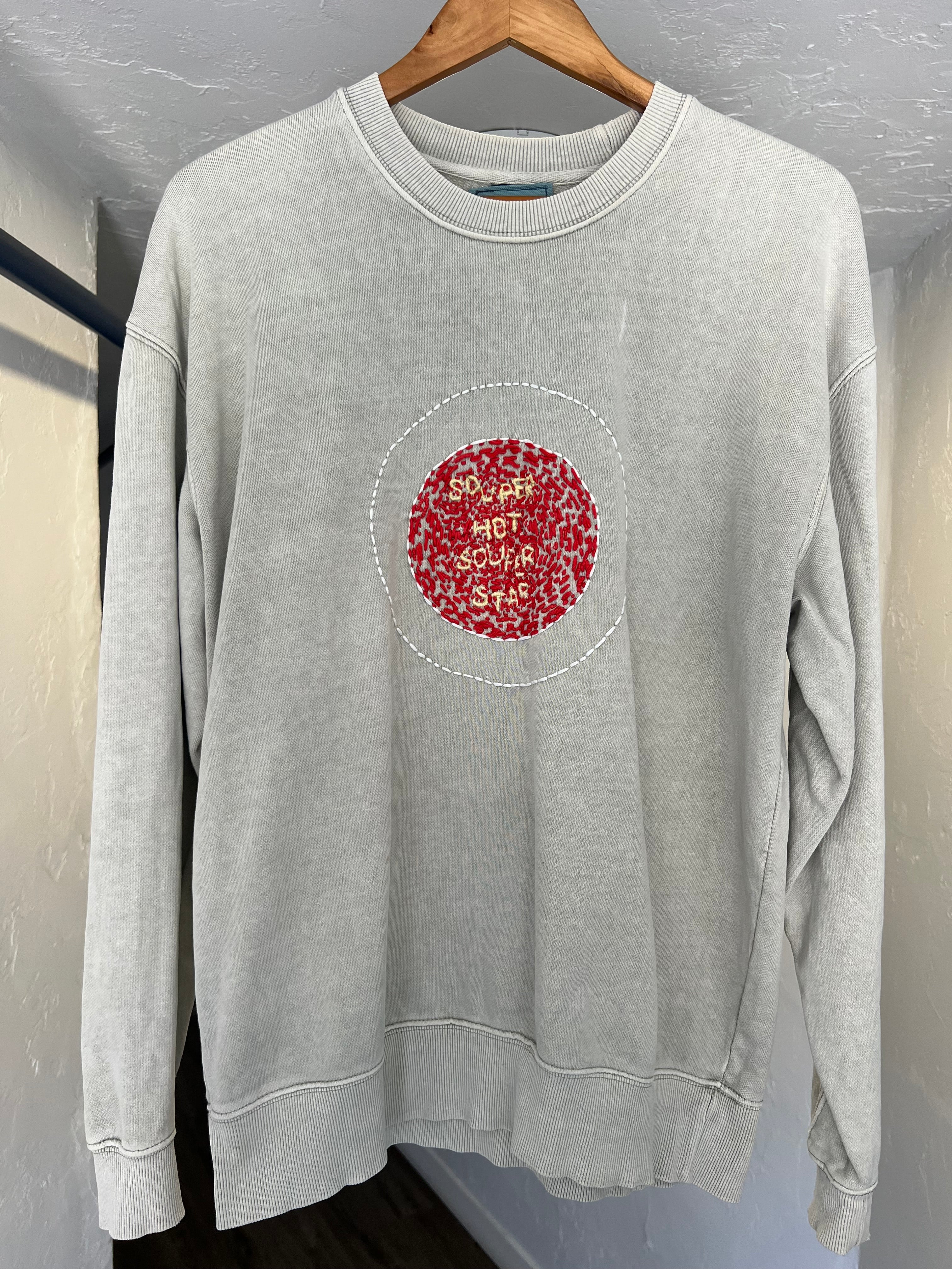 Alphabet Soup Sweatshirt
