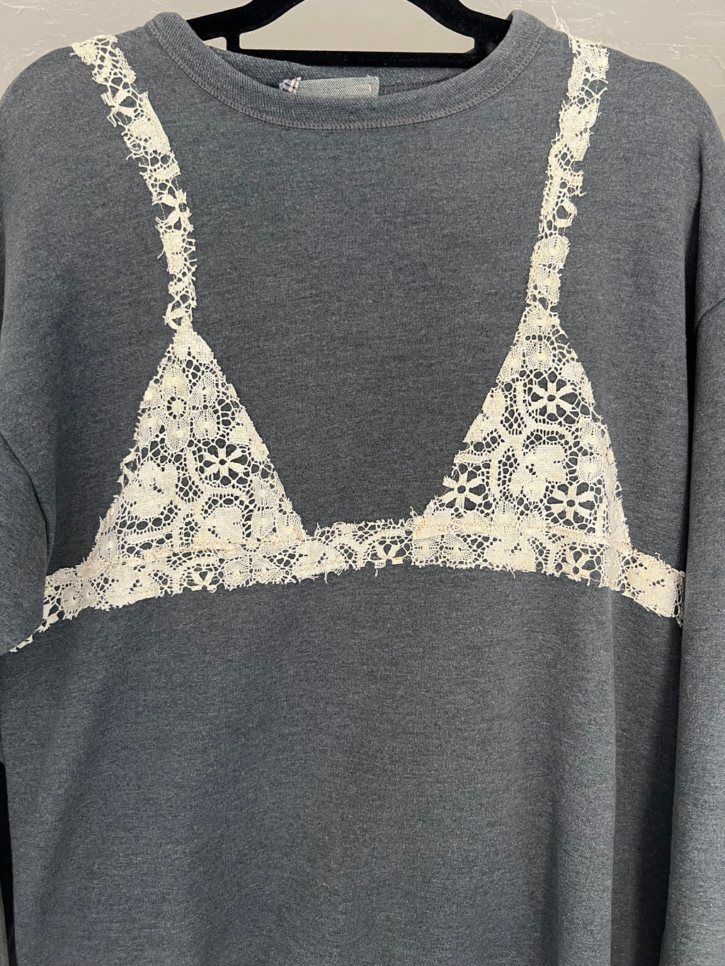 My Bra Sweatshirt