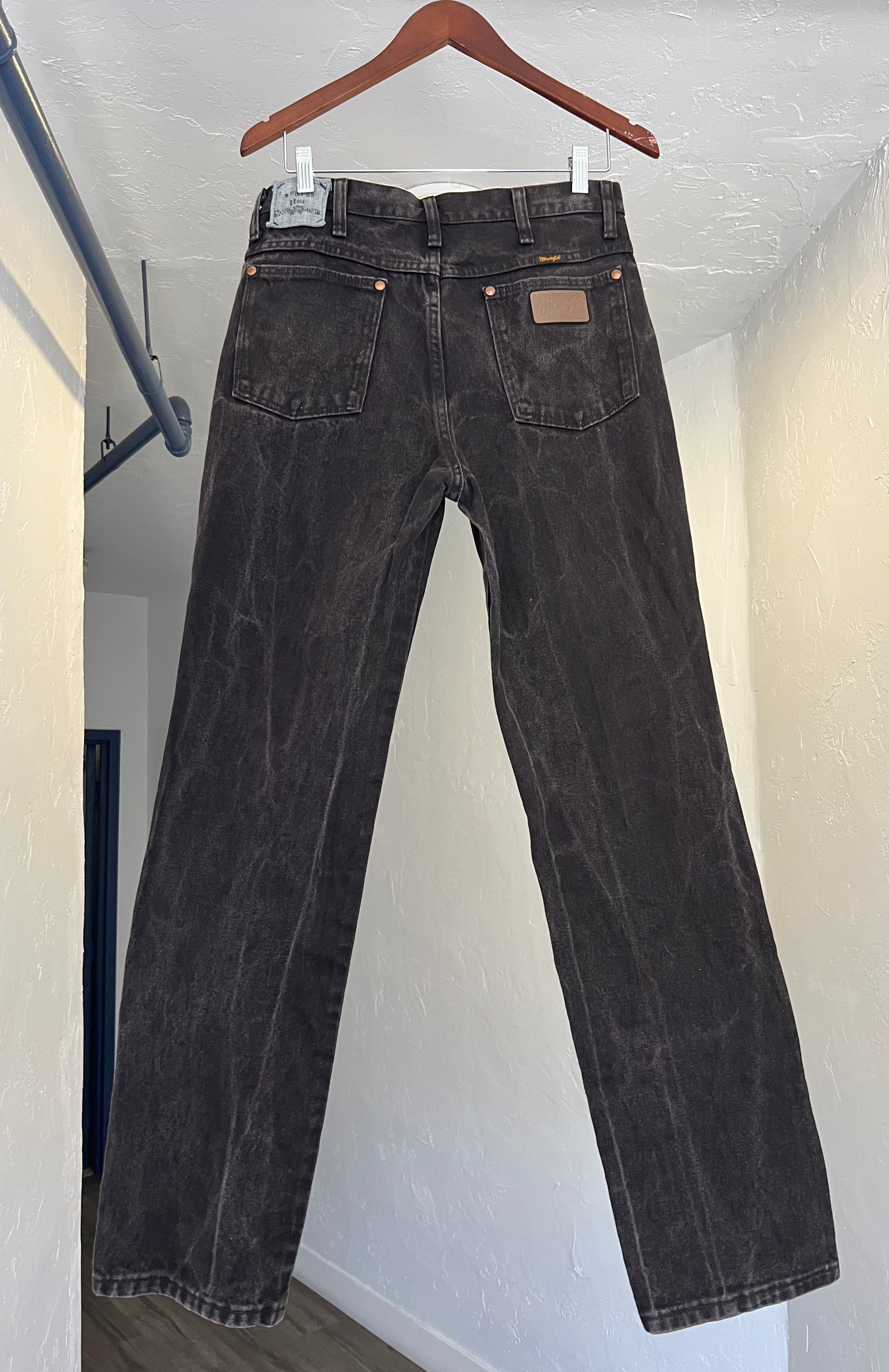 Crochet Patch Jeans