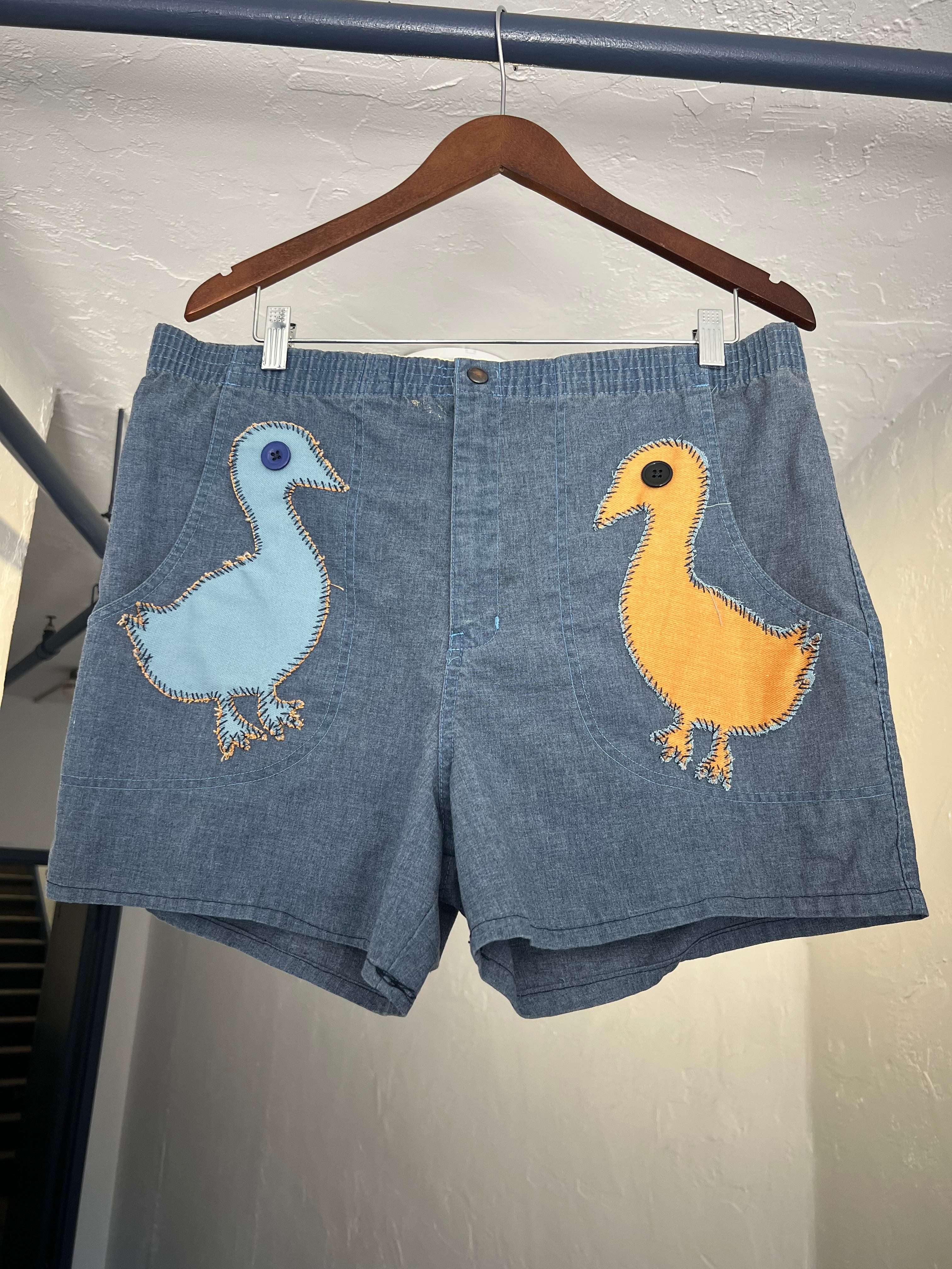 Bird Shorts