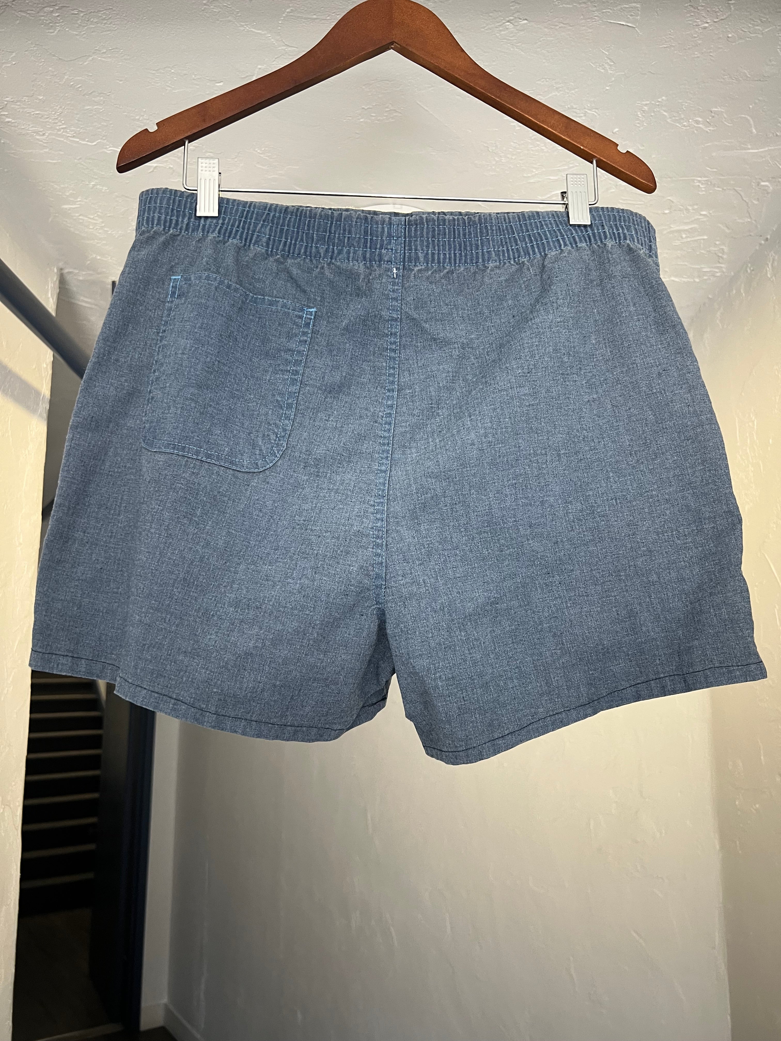 Bird Shorts