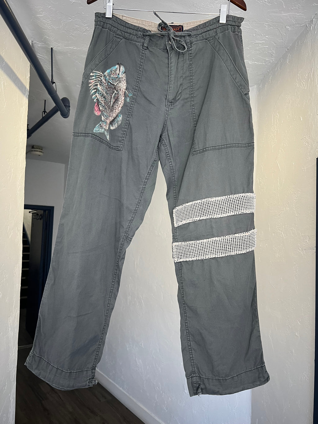 Going Fishing Pants