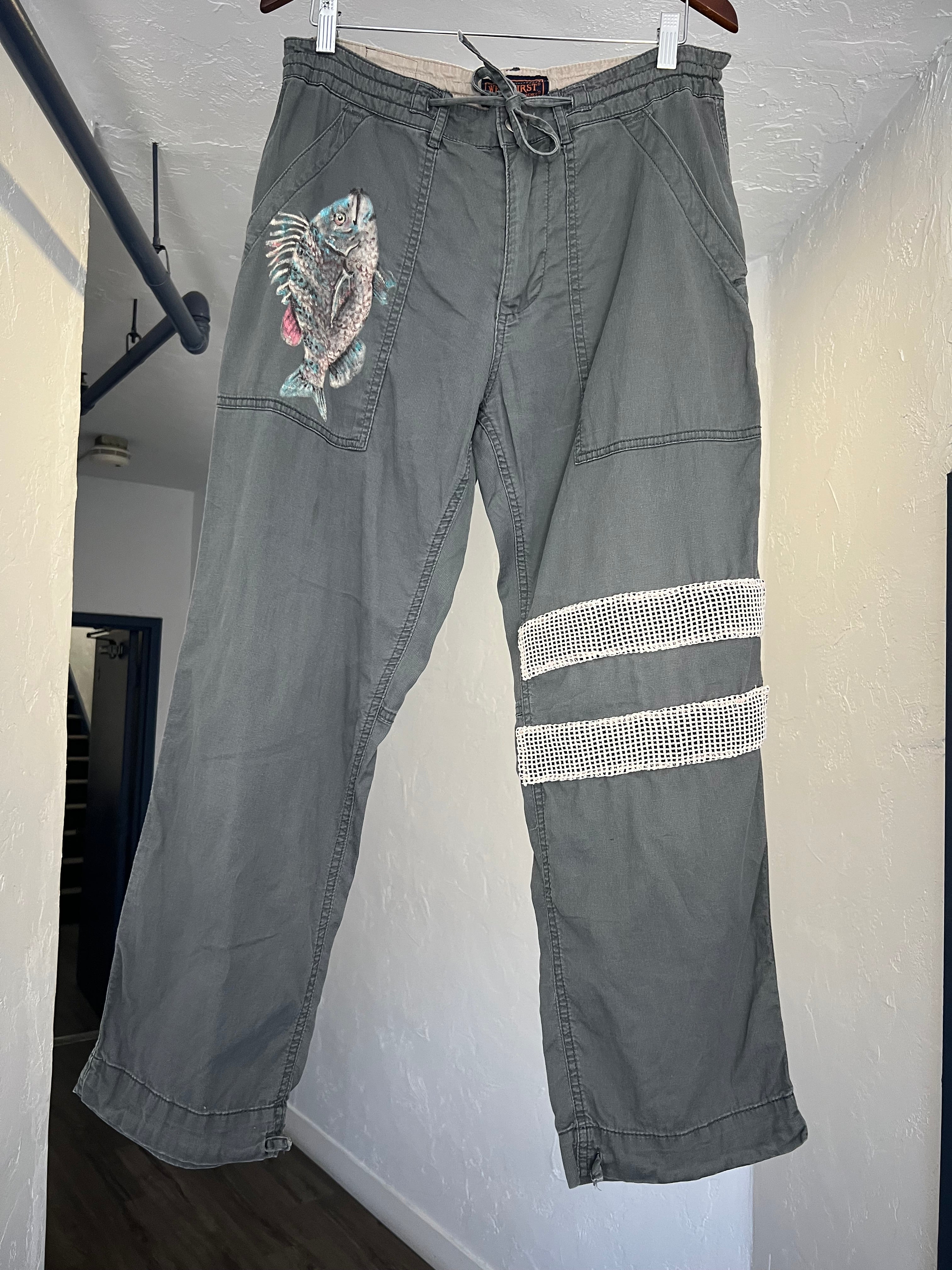 Going Fishing Pants