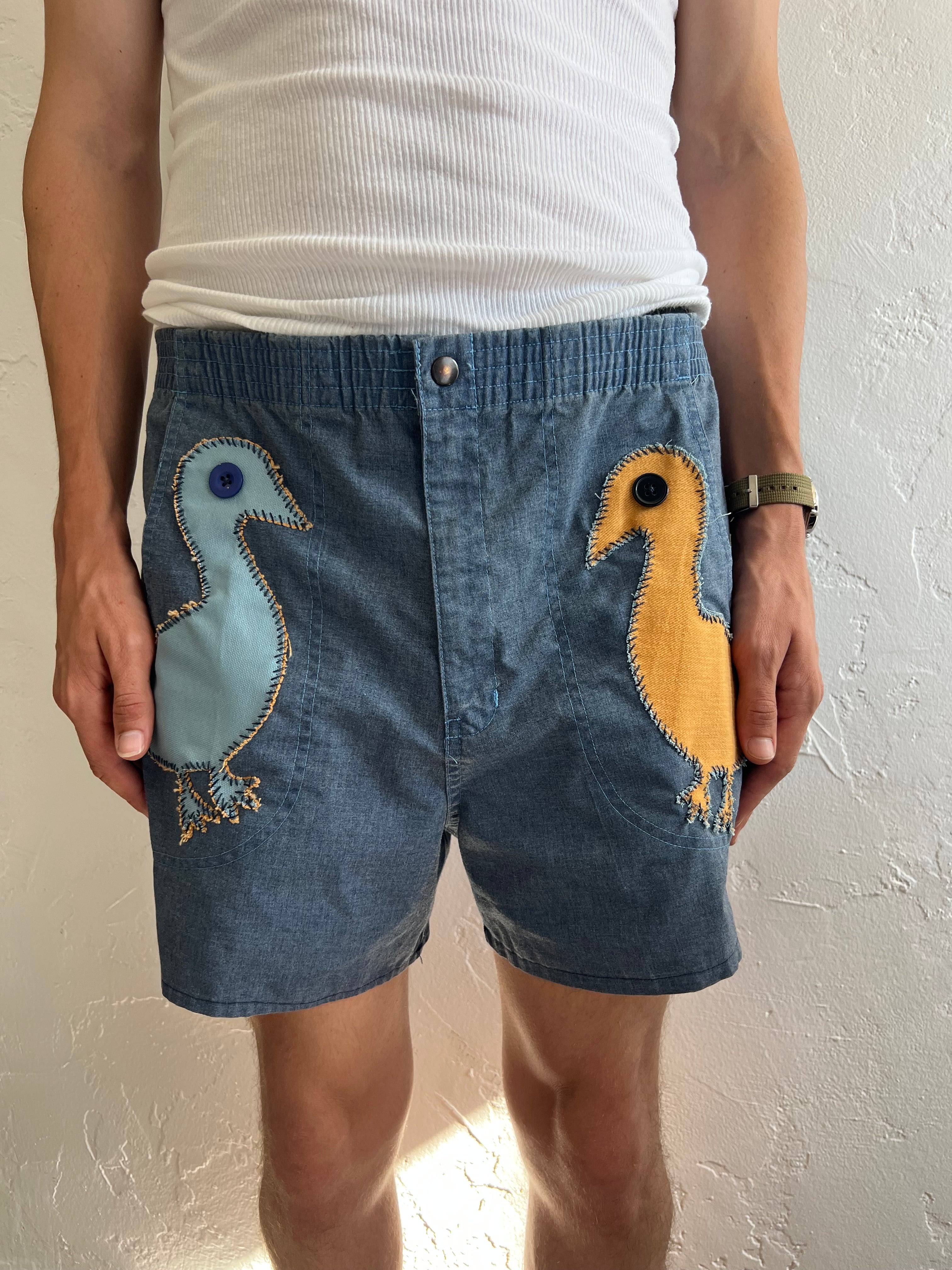 Bird Shorts