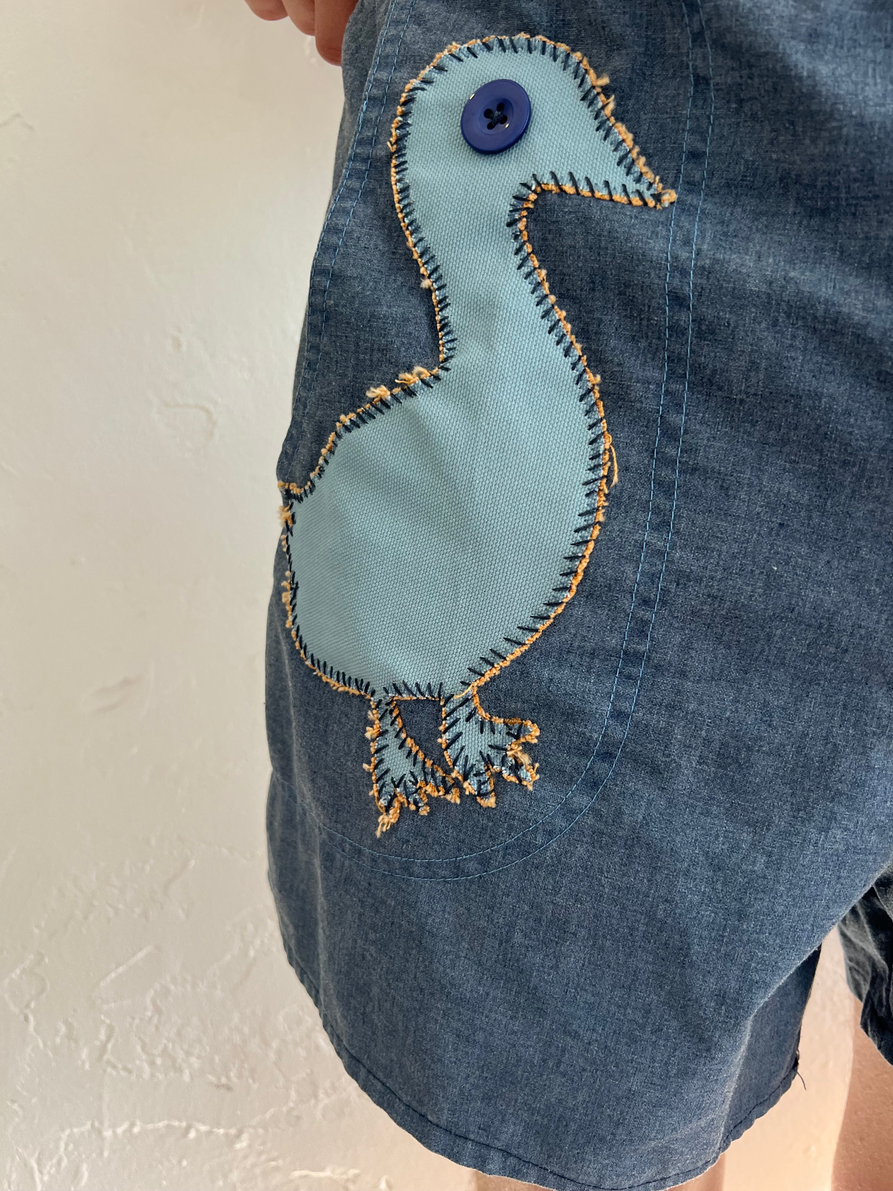 Bird Shorts
