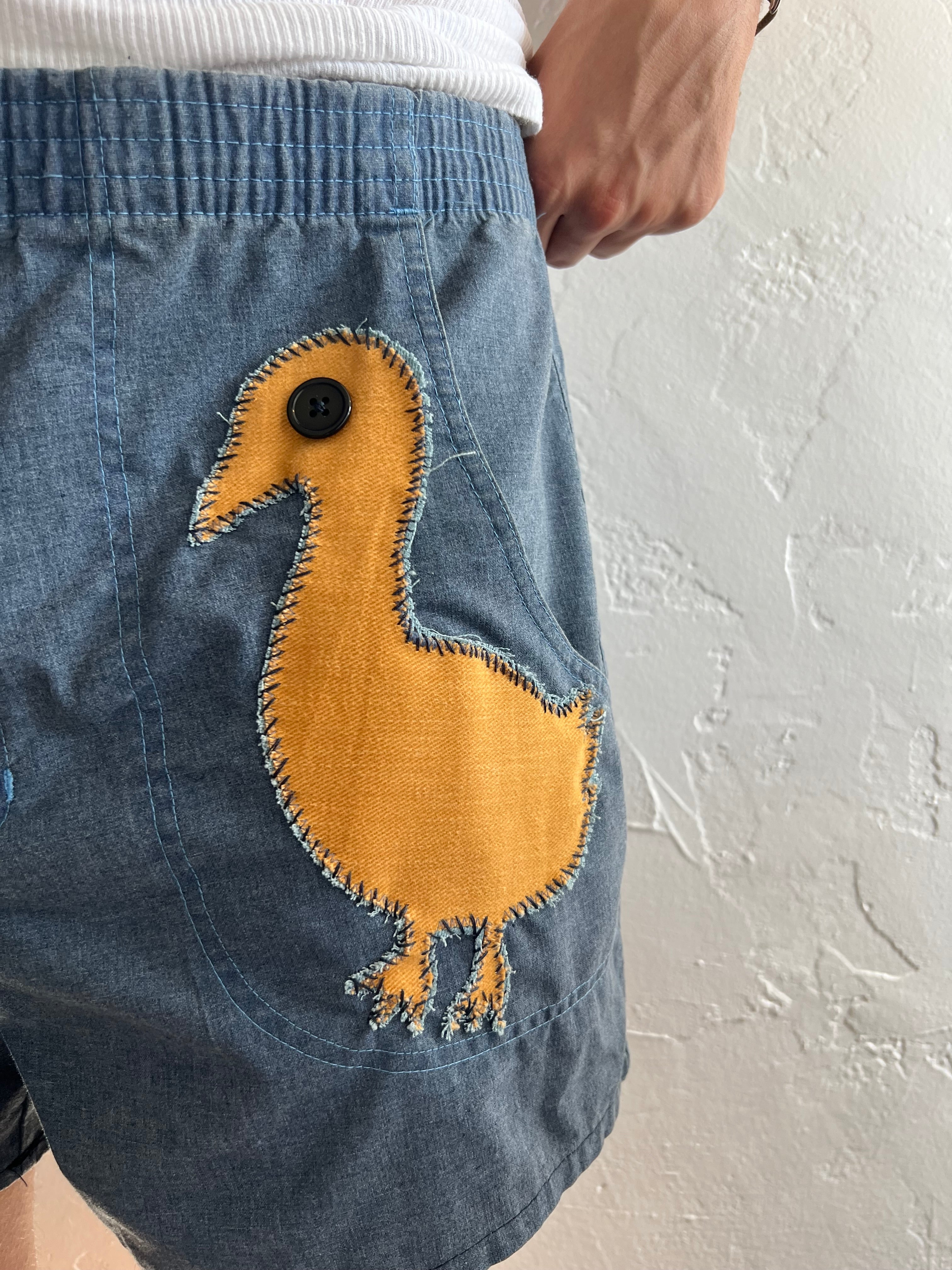 Bird Shorts