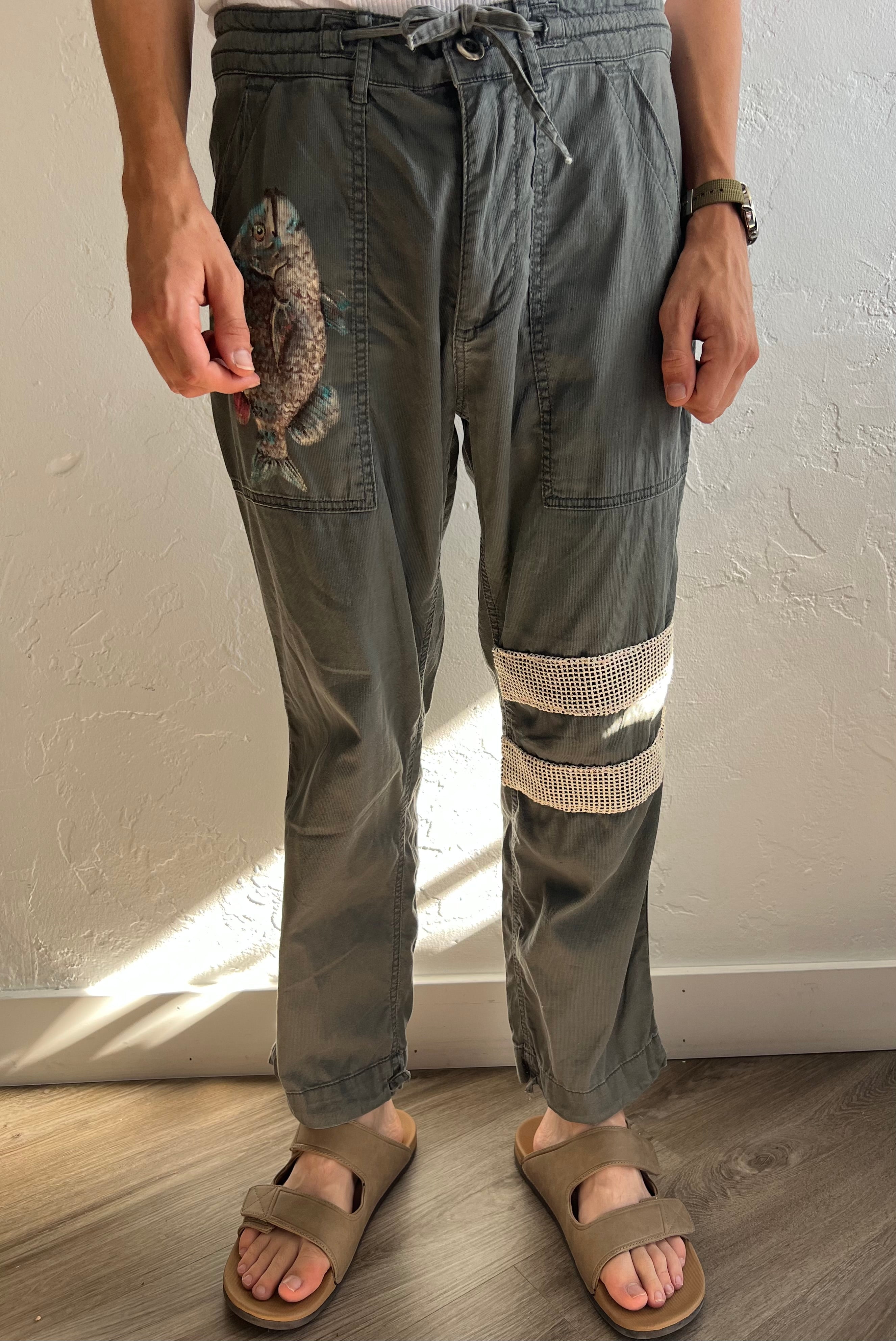 Going Fishing Pants