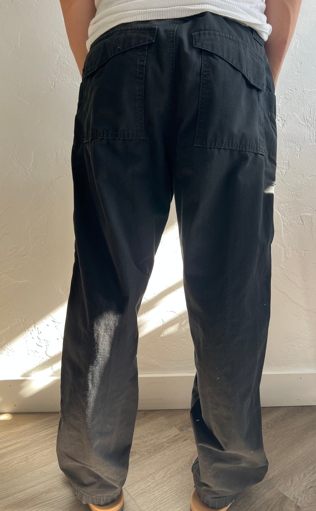 "Free" Cat Pants